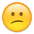 Confused Emoji
