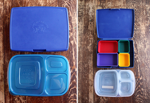Picture of Tupperware