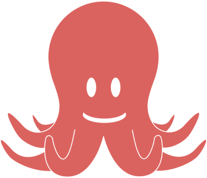 New Octopus Logo