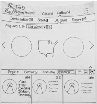 Paper Prototype