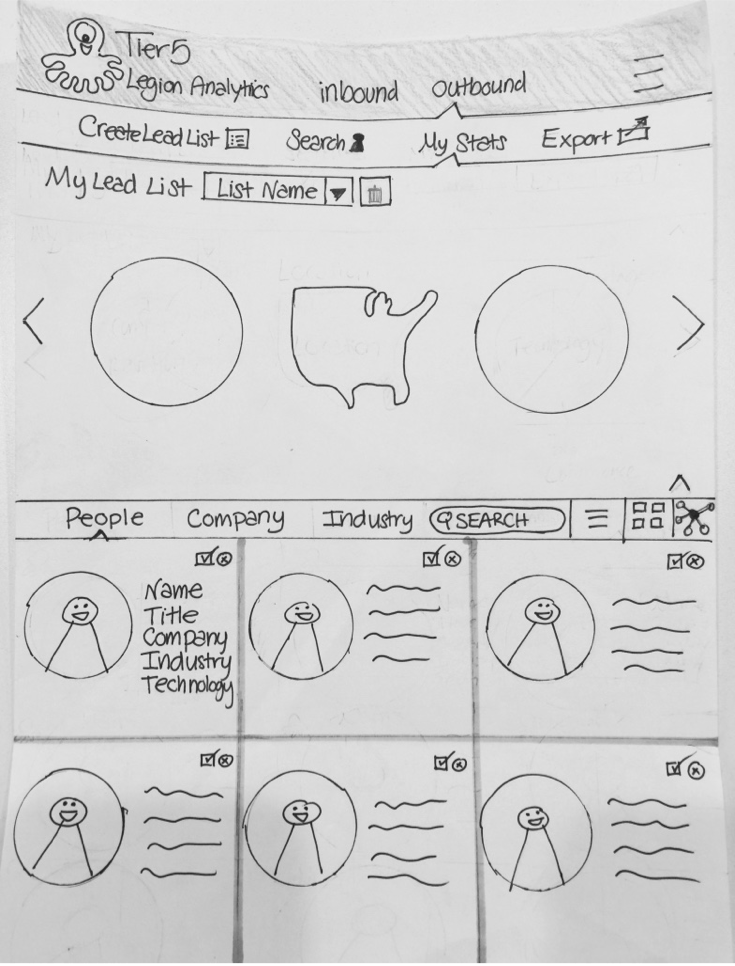 Paper Prototype