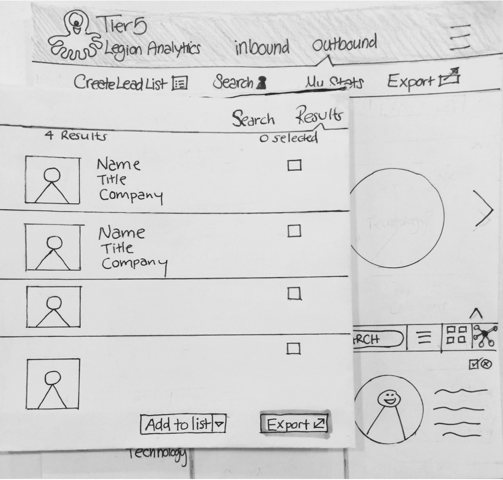 Paper Prototype