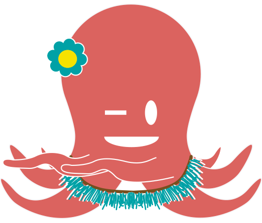 Tier 5 Octopus Logo