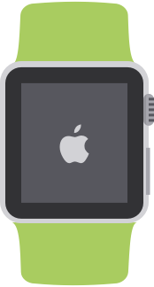 iWatch Screen