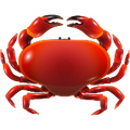 Crab Emoji