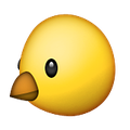 Chick Emoji