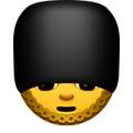 Cossack Emoji
