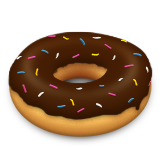 Donut Emoji