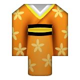 Kimono Emoji