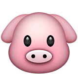 Piggy Emoji