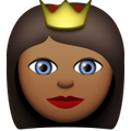 Queen Emoji
