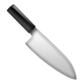 Knife Emoji