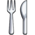 Fork Knife Emoji