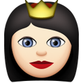Queen Emoji