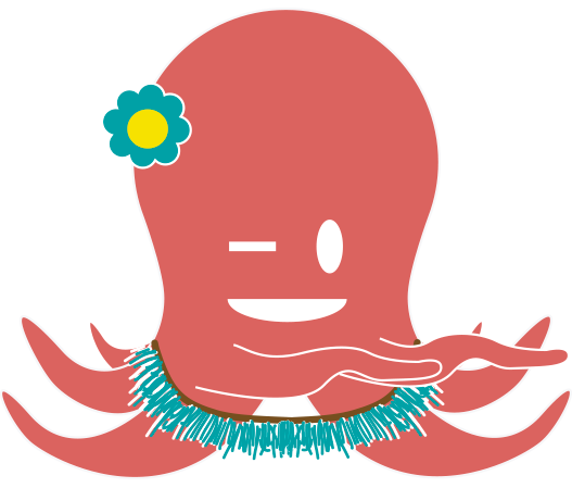 Tier 5 Octopus Logo
